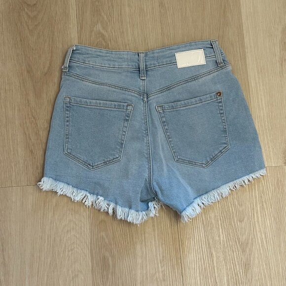 NWOT Mavi Jean Shorts XS - Picture 4 of 4